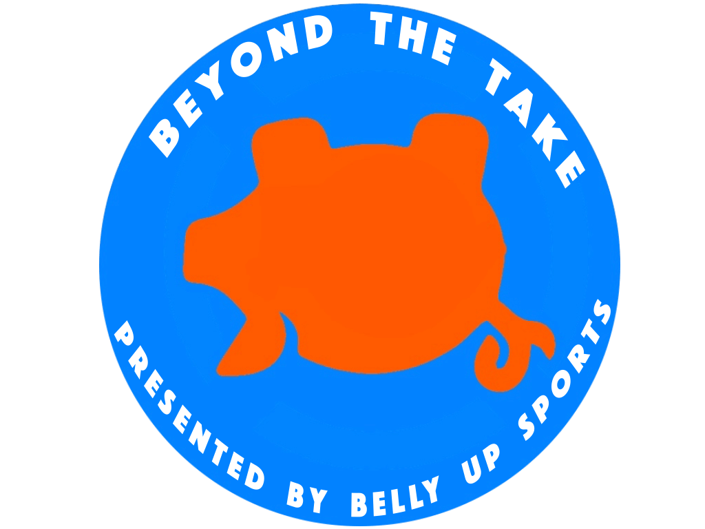 Beyond the Take Logo