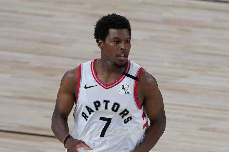 Kyle Lowry scored 33 points and lead the Raptors to a Game 7 in the second round of the NBA Playoffs