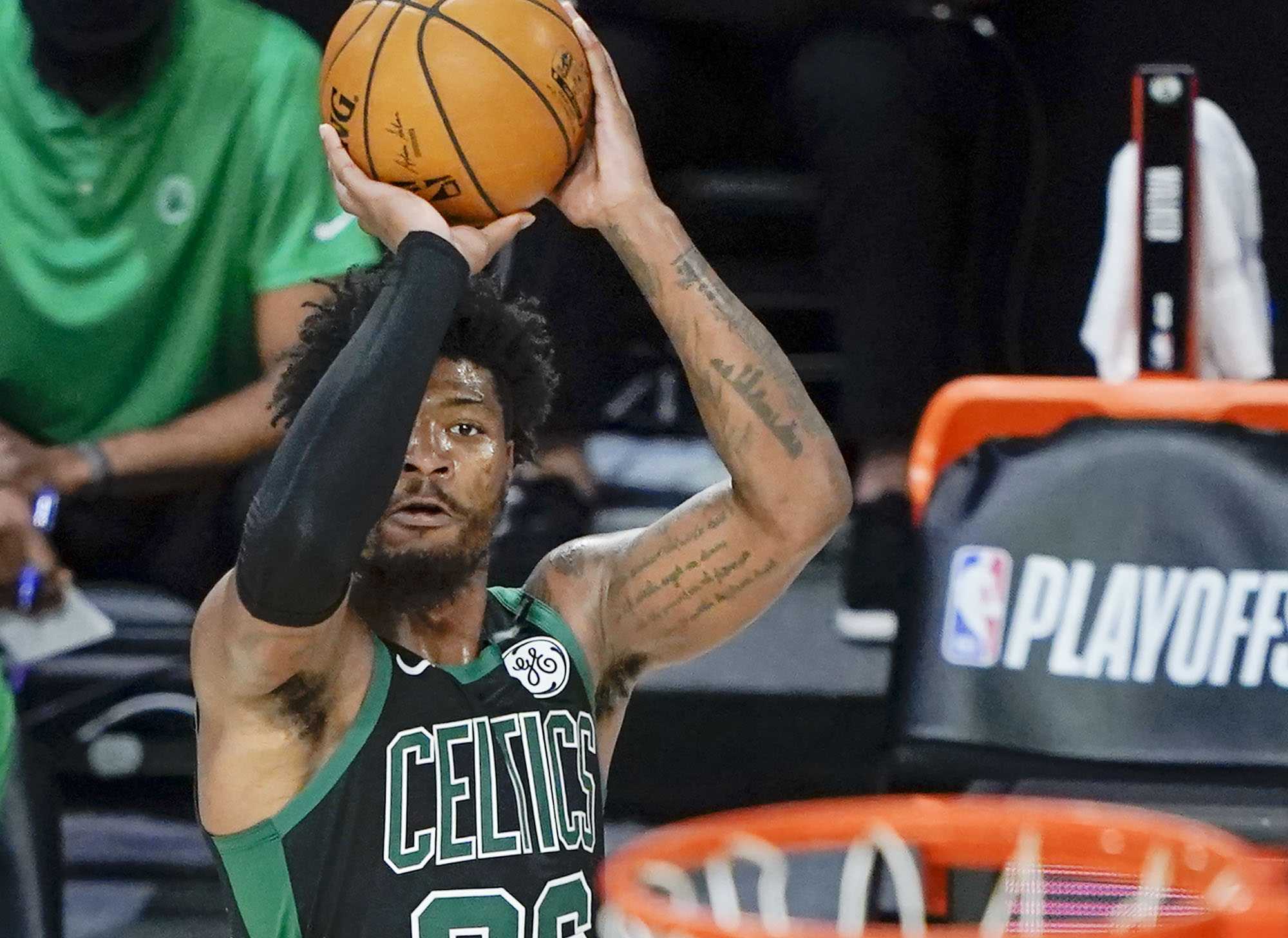 NBA Playoffs Daily Roundup: Celtics Get Smart to Take 2-0 Lead Over Raptors