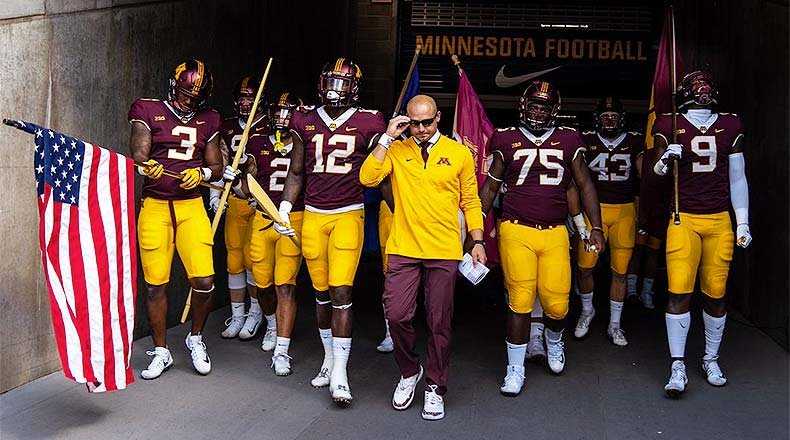 Big Ten Predictions: Minnesota is one of two undefeated Big Ten teams