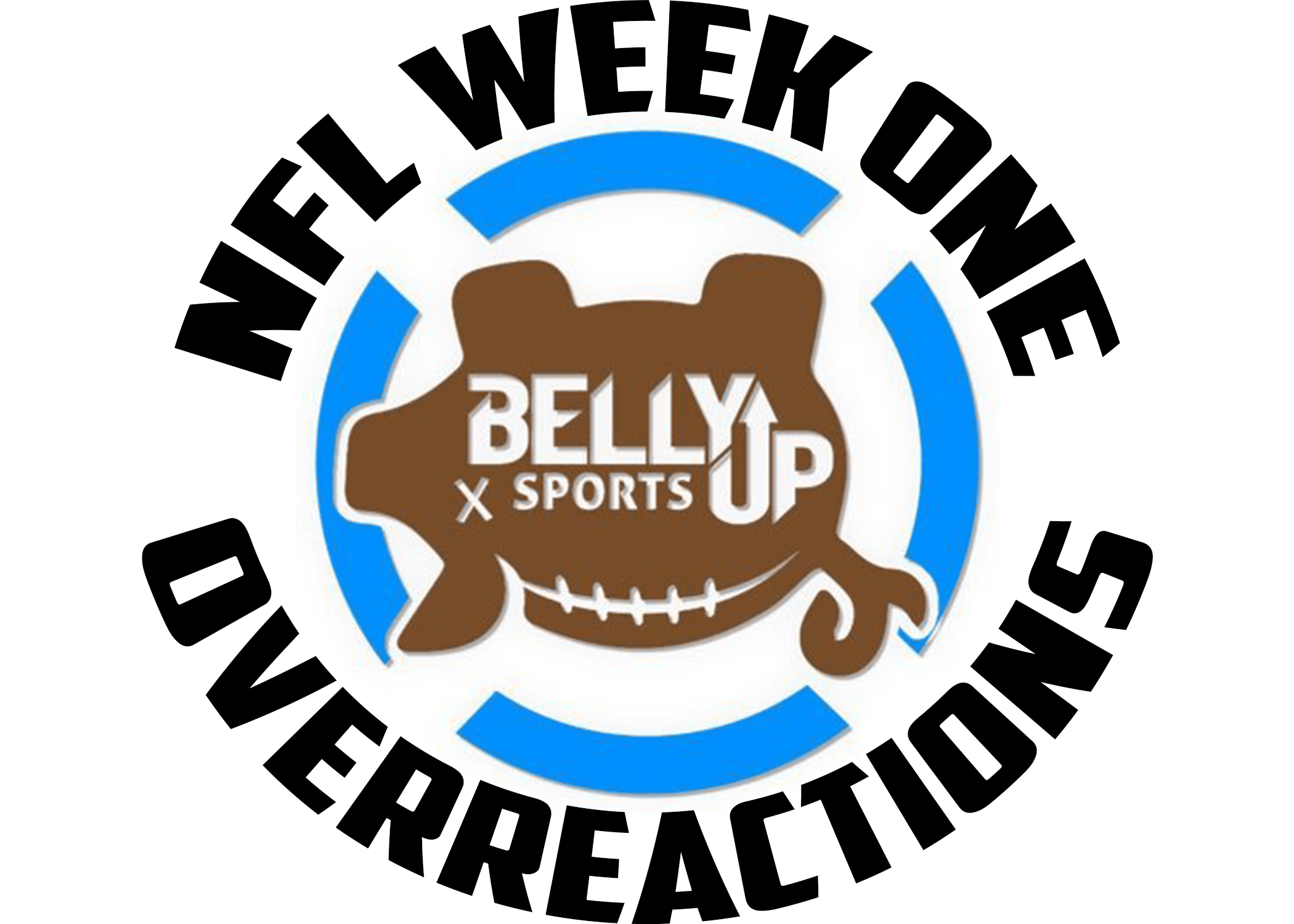  NFL Week 1: Overreaction Time