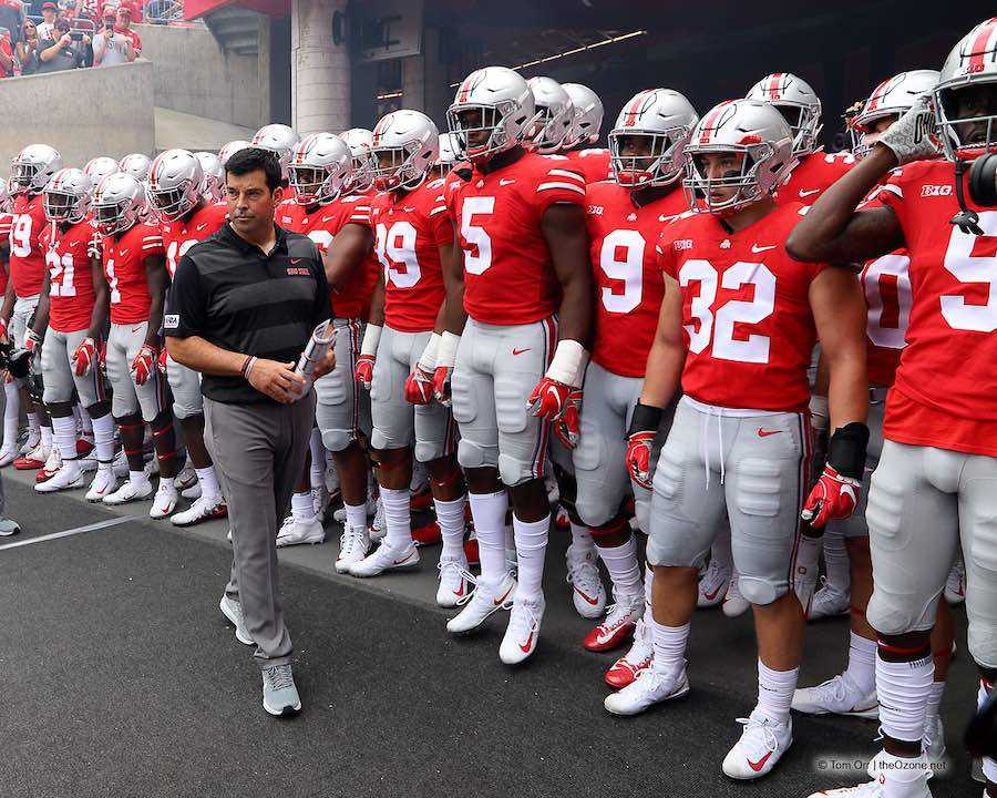 Big Ten Predictions for the Buckeyes: Ohio State goes undefeated