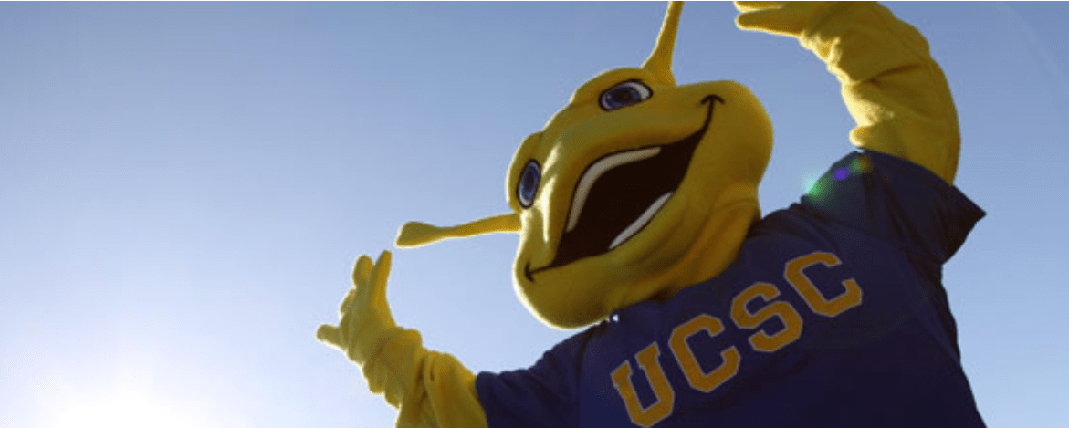  Mascot Madness – UC Santa Cruz