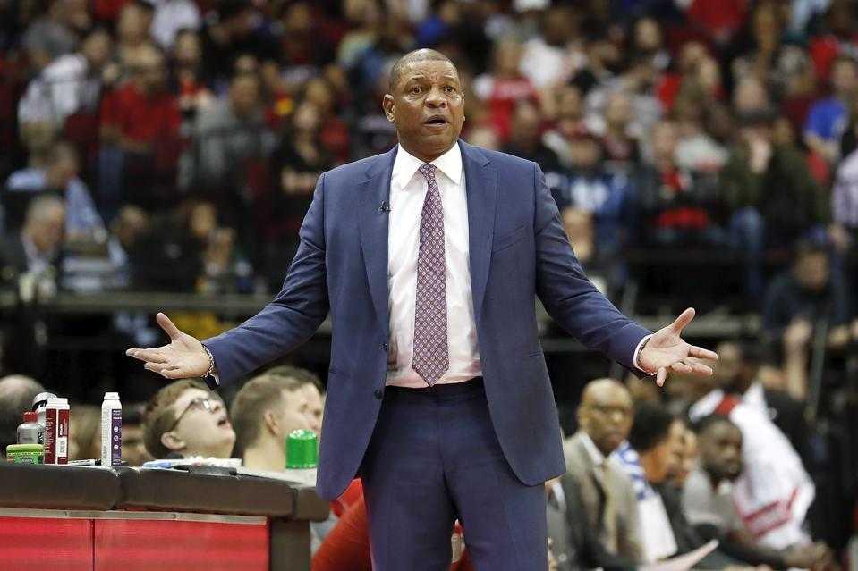  Doc Rivers in Philly: A Solution or More Problems?