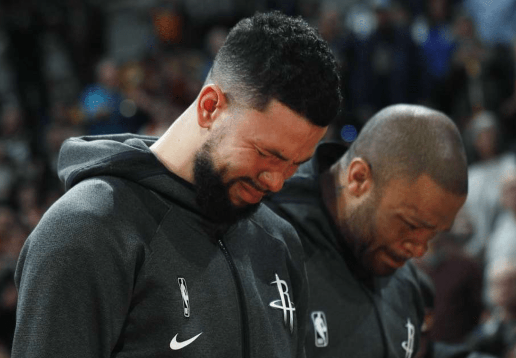 NBA Bubble Lessons: There is Crying in Basketball