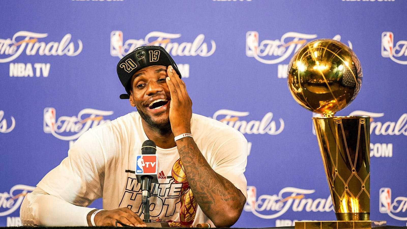  LeBron’s Championships: Which Franchise Will He Be Remembered With Most?