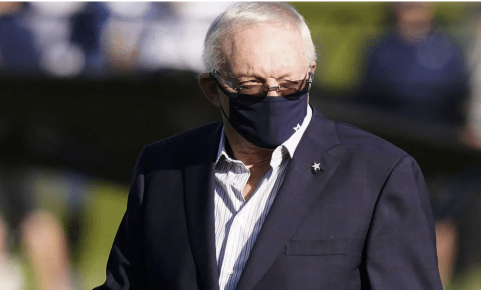  Dallas Cowboys and Jerry Jones: It’s Time