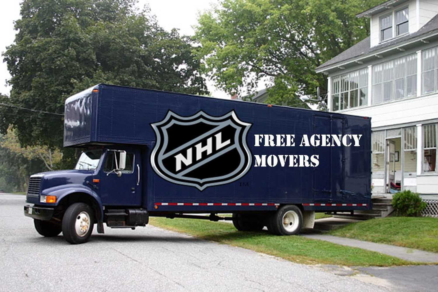  NHL Free Agency: Which Goalies Have Their Moving Vans Packed?