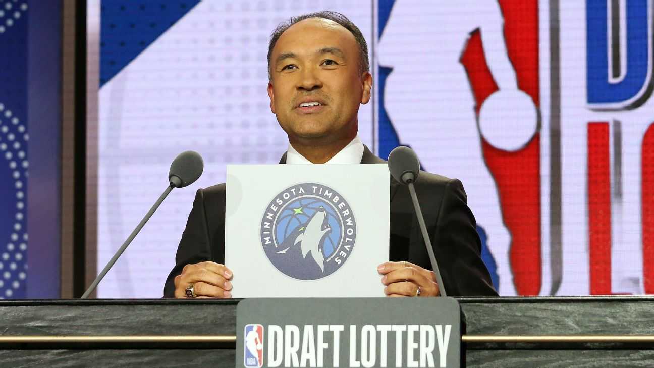  Buying and Selling: Timberwolves First Overall Pick