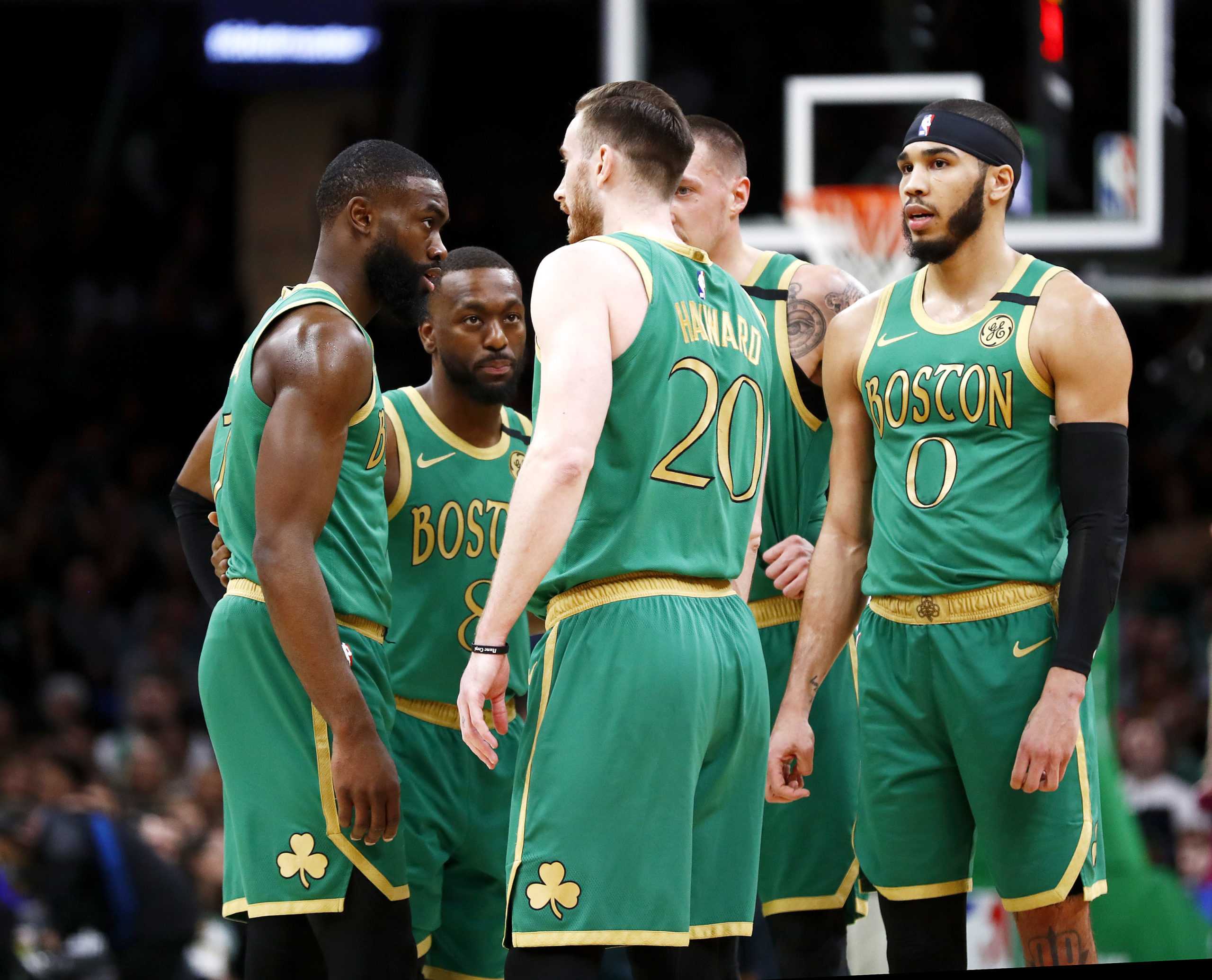  NBA Offseason Series: Boston Celtics