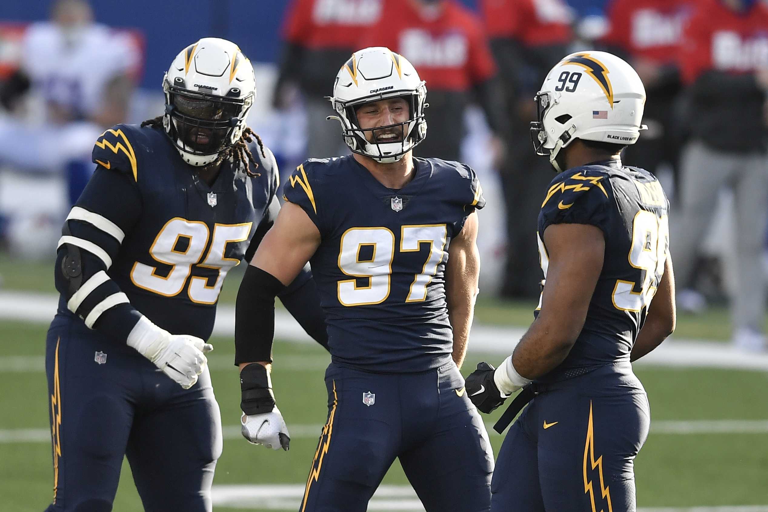  Los Angeles Chargers: Highs and Lows vs the Bills