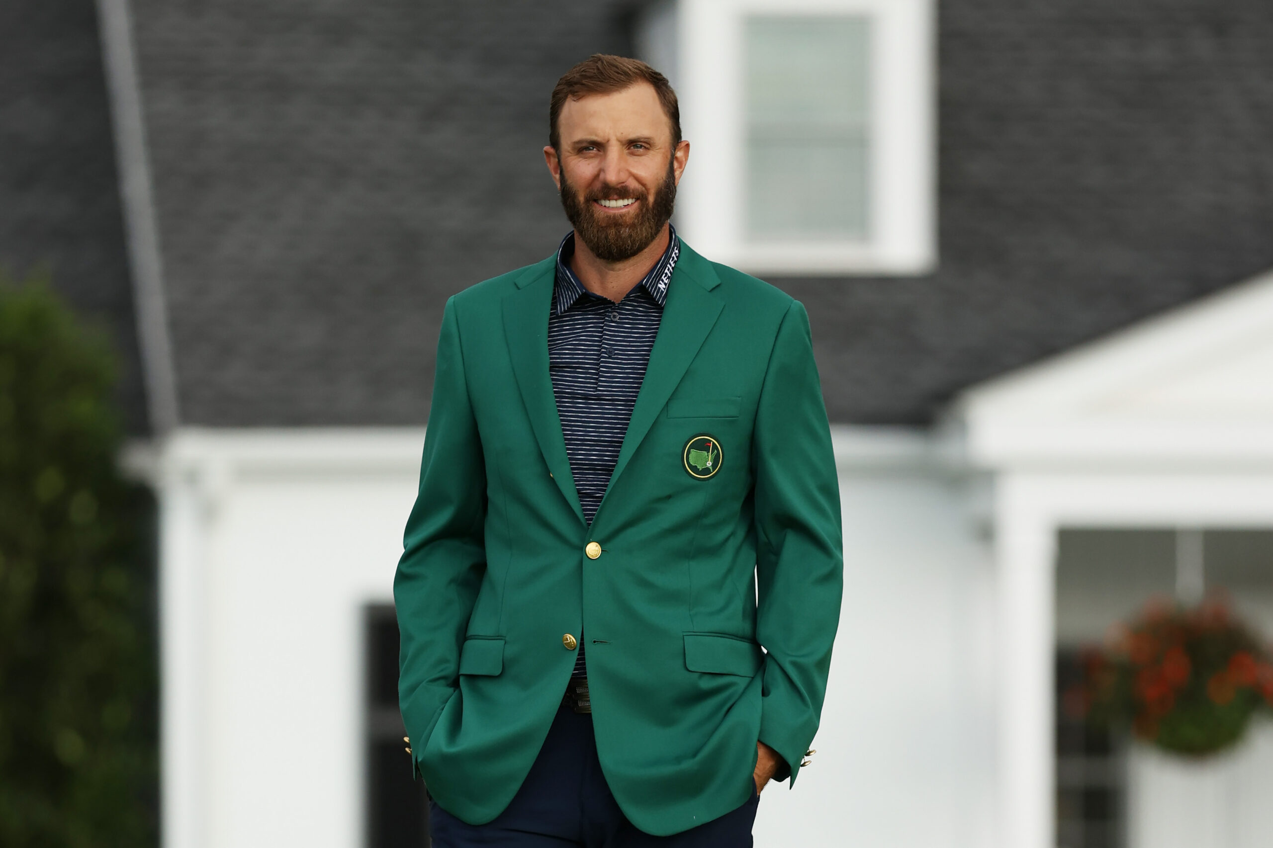 Dustin Johnson wins the 84th Masters