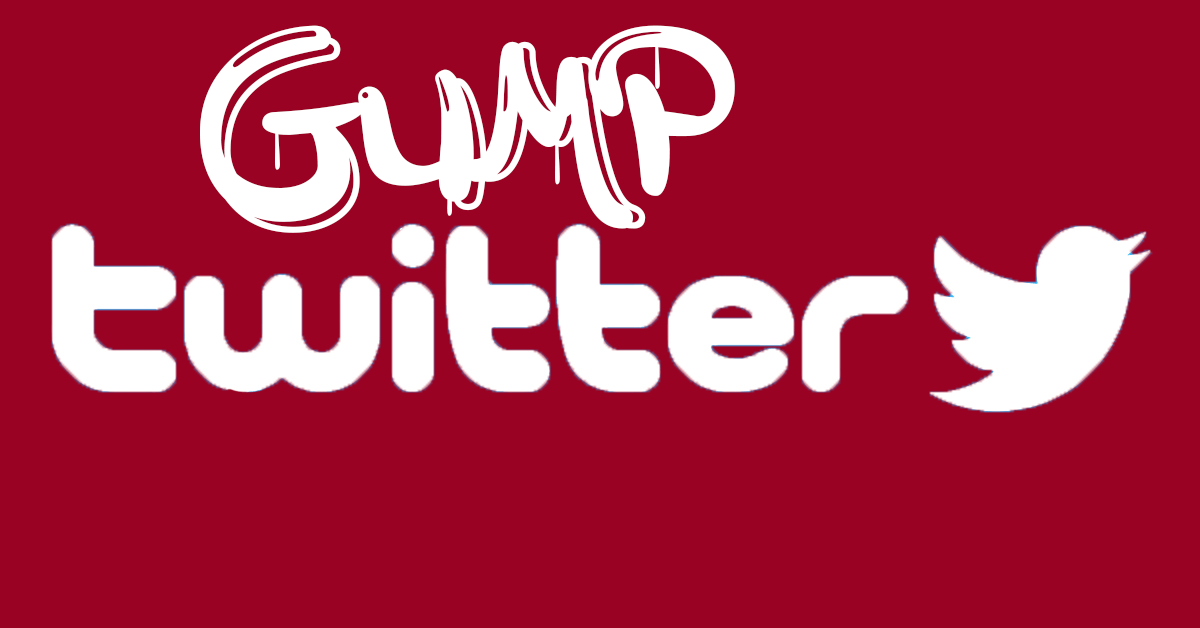 Gump Twitter
