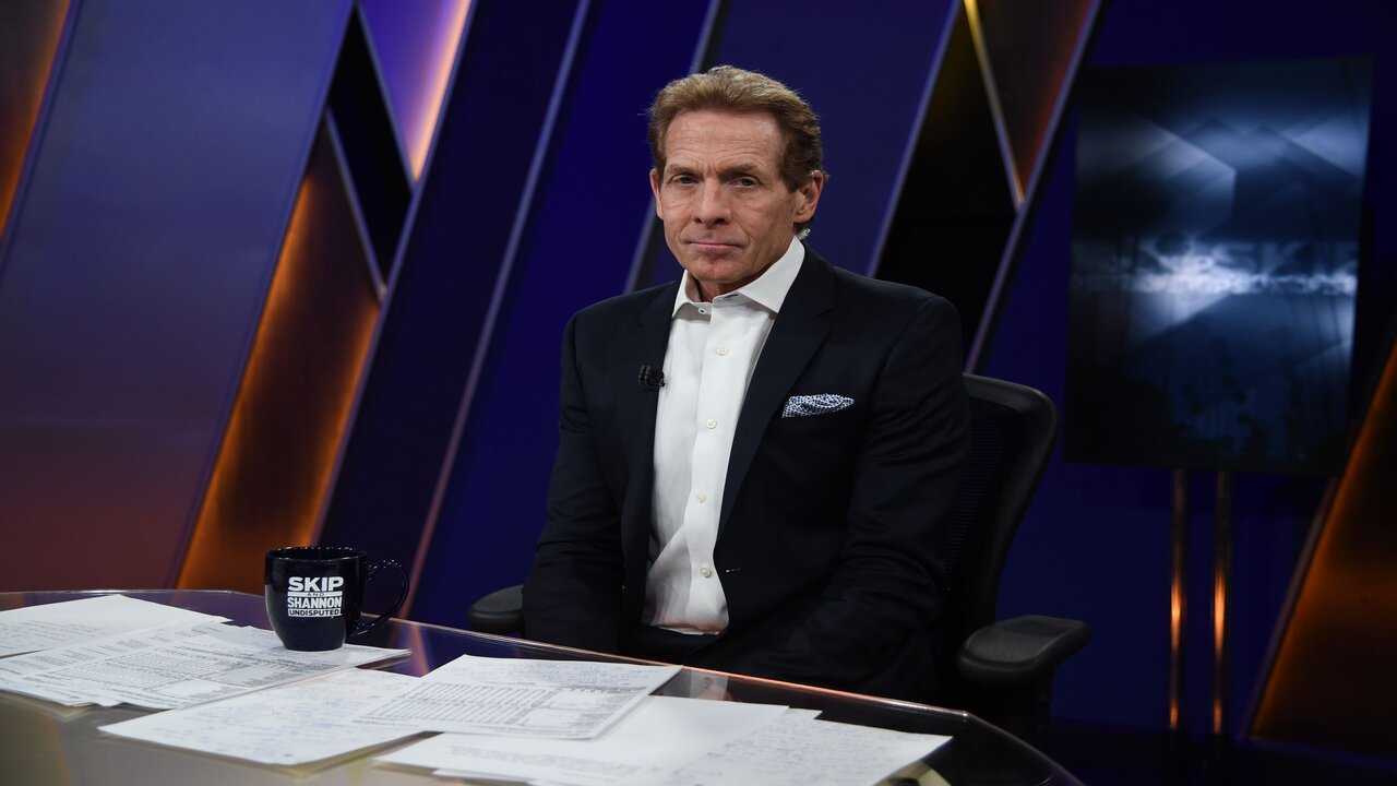  Skip Bayless and his Egregious Lakers Take – Belly Up Sports Dunce Award