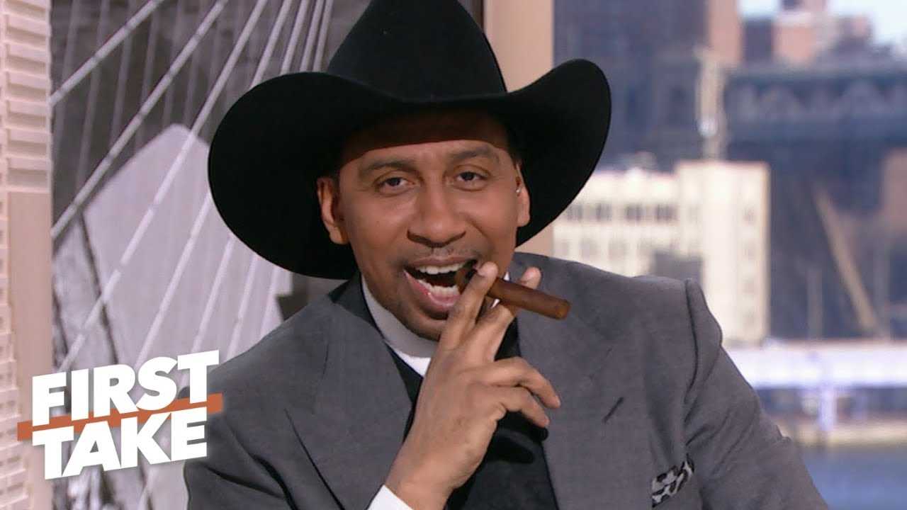  All of the Best Stephen A. Smith Moments
