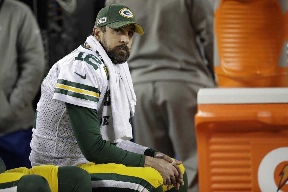  A Plea to Aaron Rodgers: Get the Hell Out of Green Bay