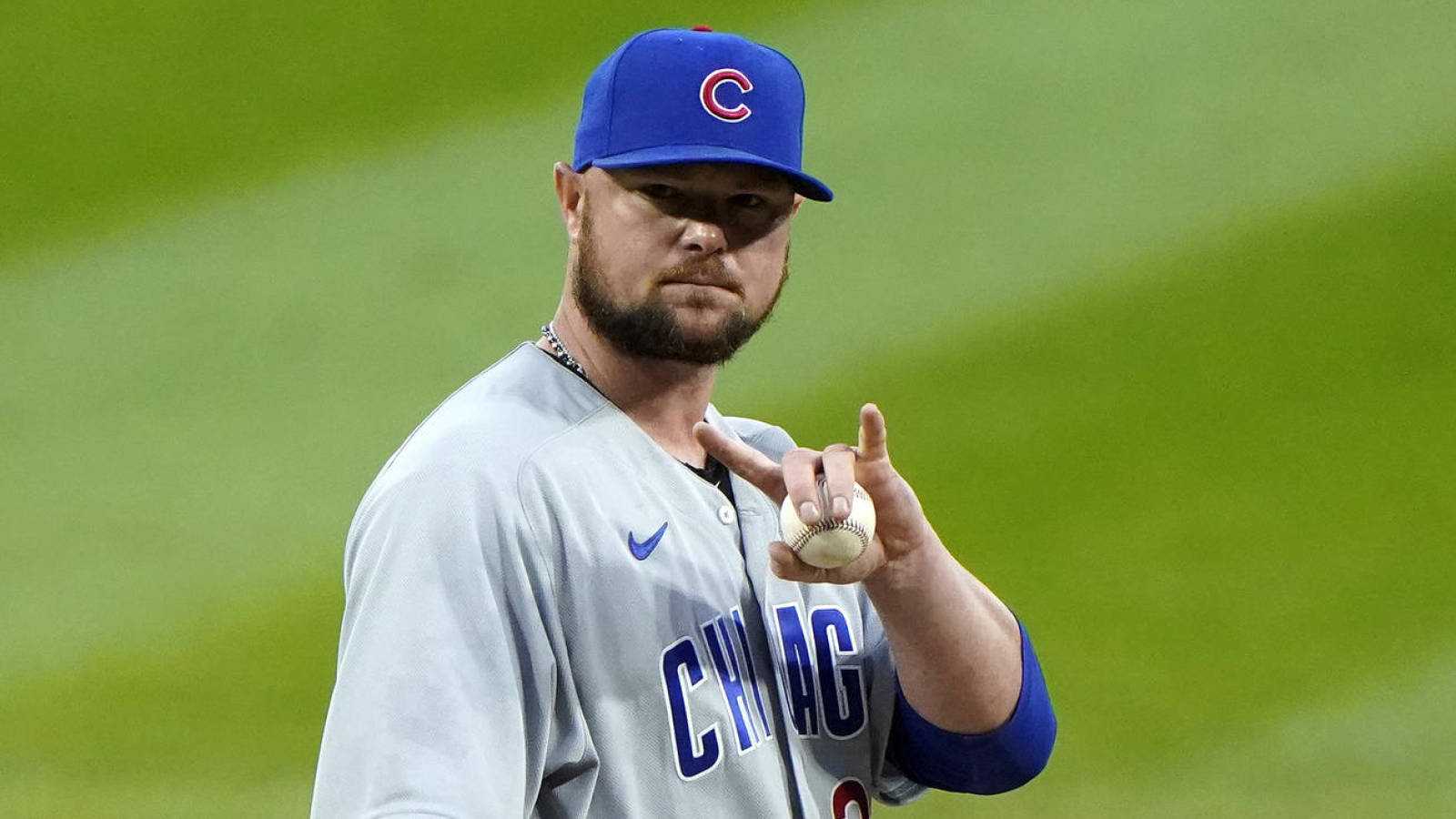  Jon Lester Enters Chicago Sports Folklore by Buying the Town a Round