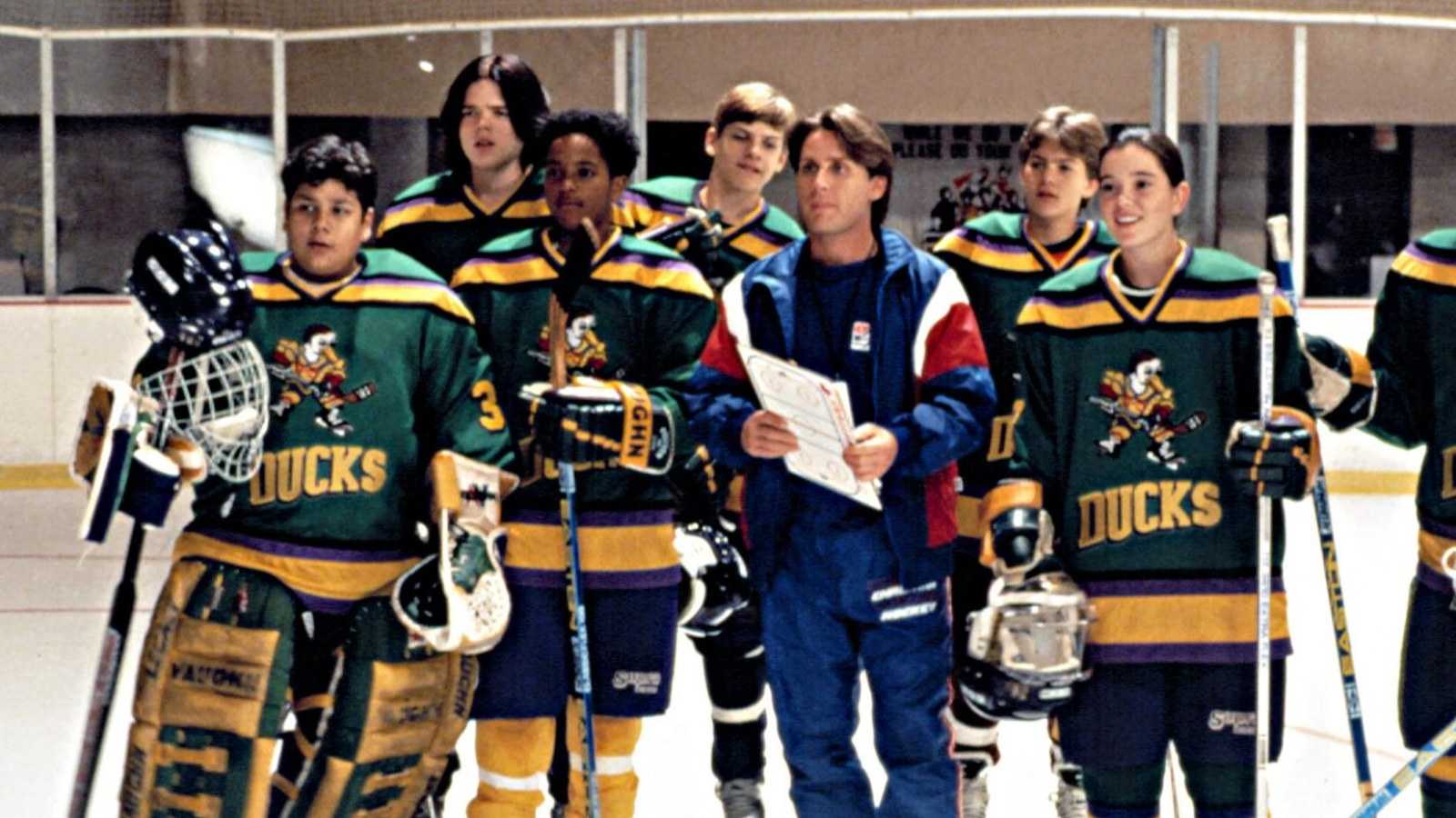  Why The Mighty Ducks Trilogy Are the Best Hockey Movies Ever