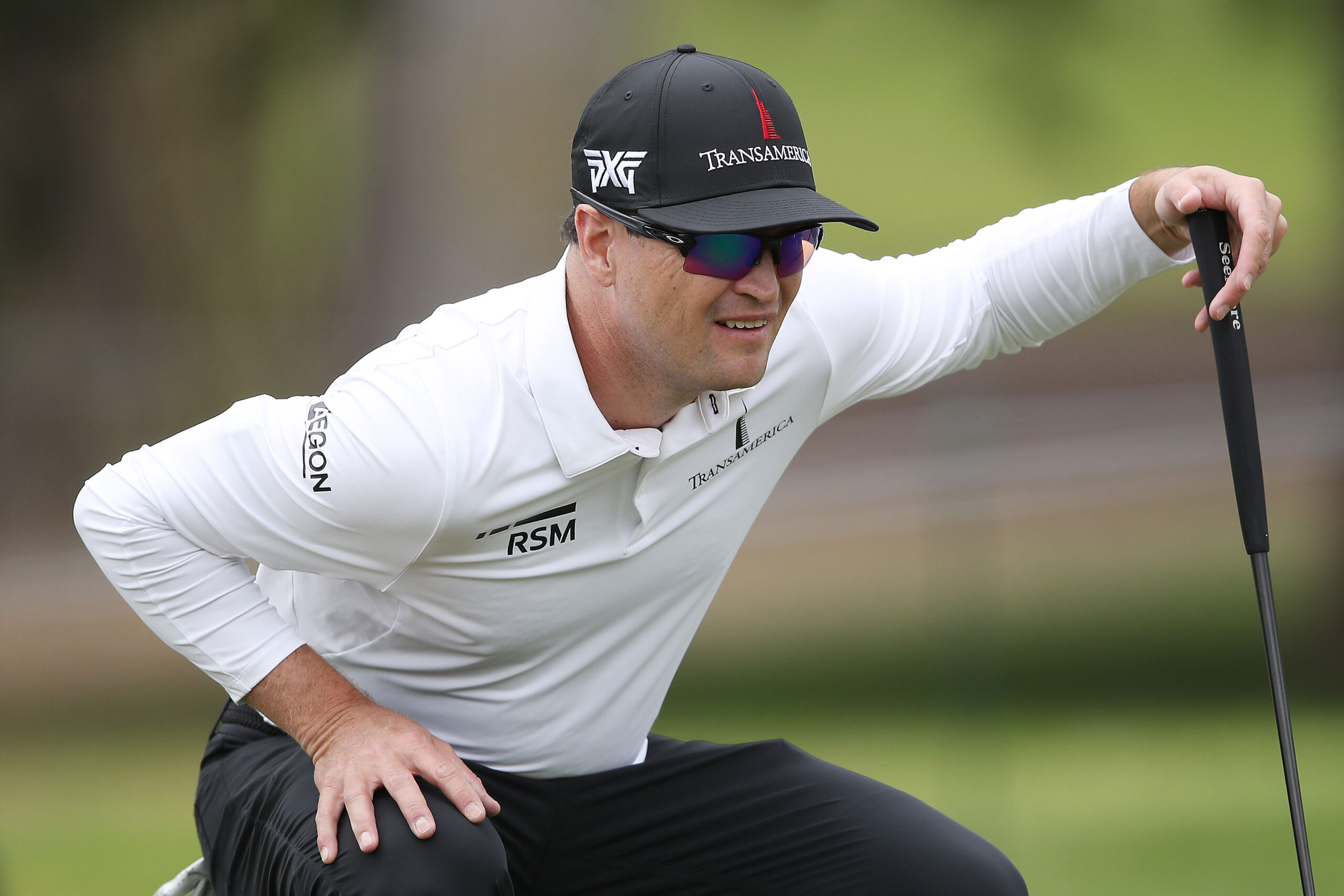 Zach Johnson made a mistake the Masters 2019