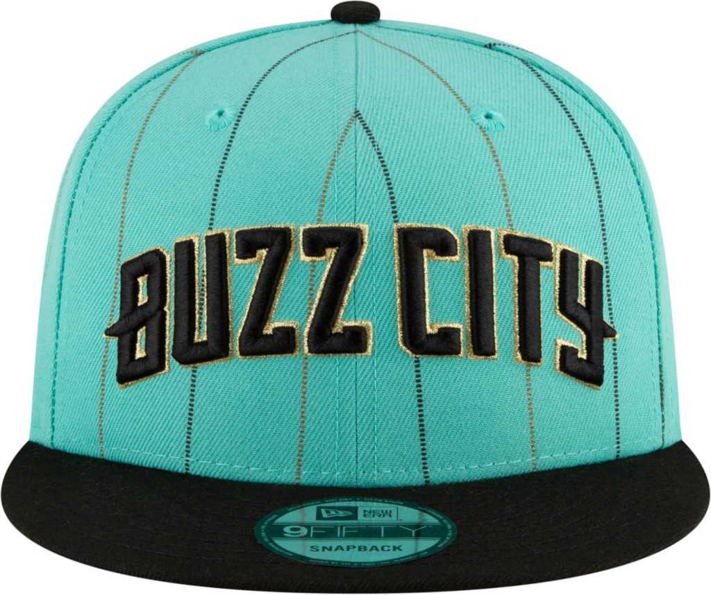 New Orleans Pelicans - 2020/21 City Edition Primary 9Fifty NBA Hat