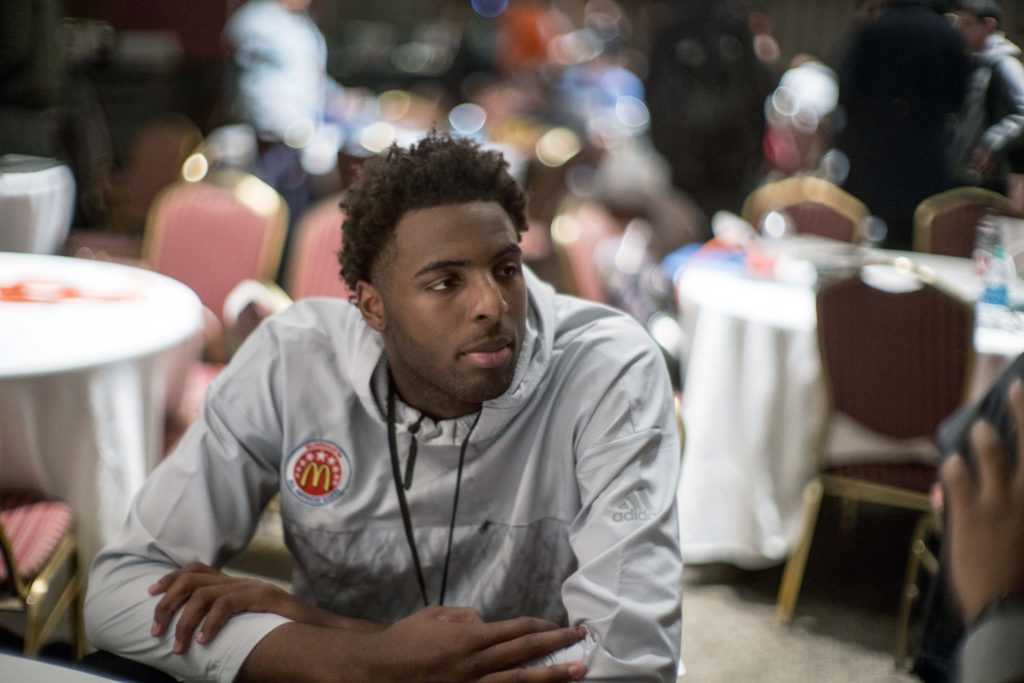 Mitchell Robinson looking to find his way in the NBA