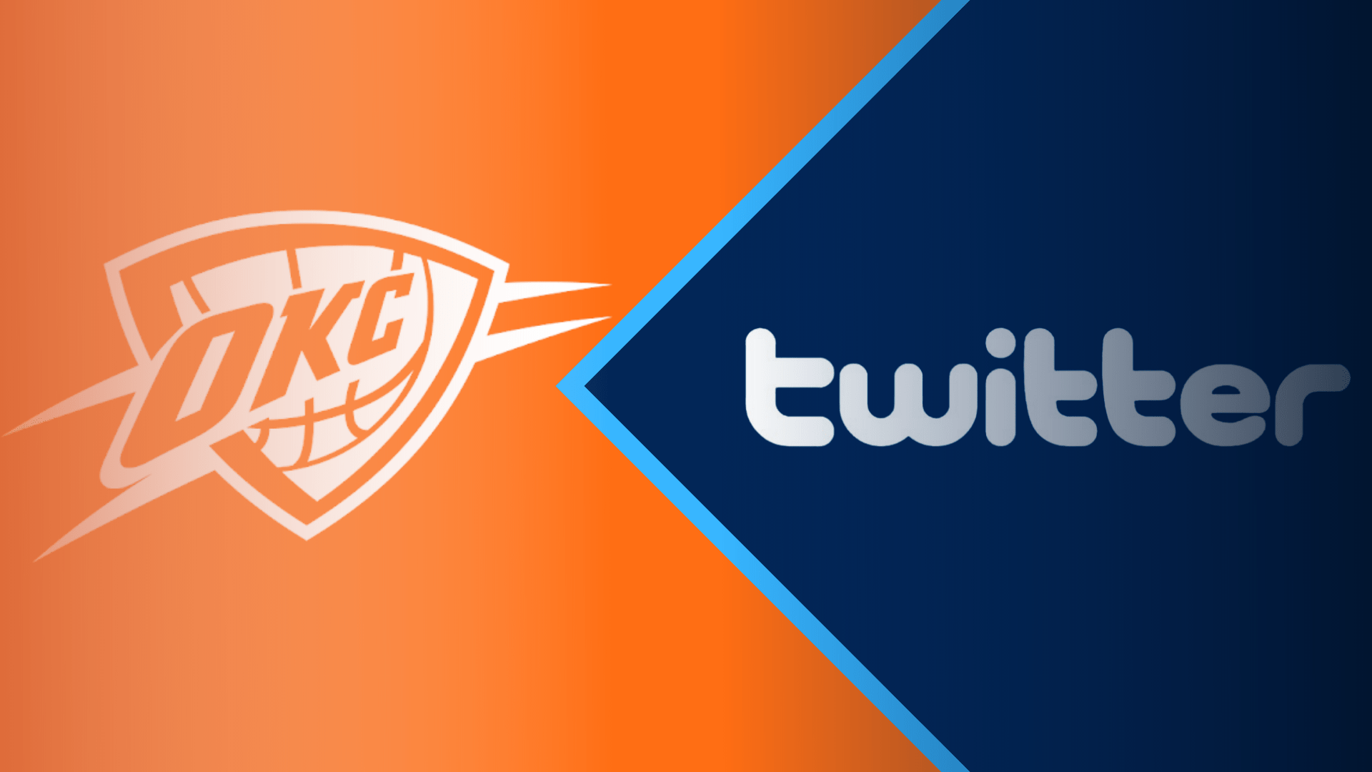  #ThunderUp by Following These Thunder Twitter Accounts