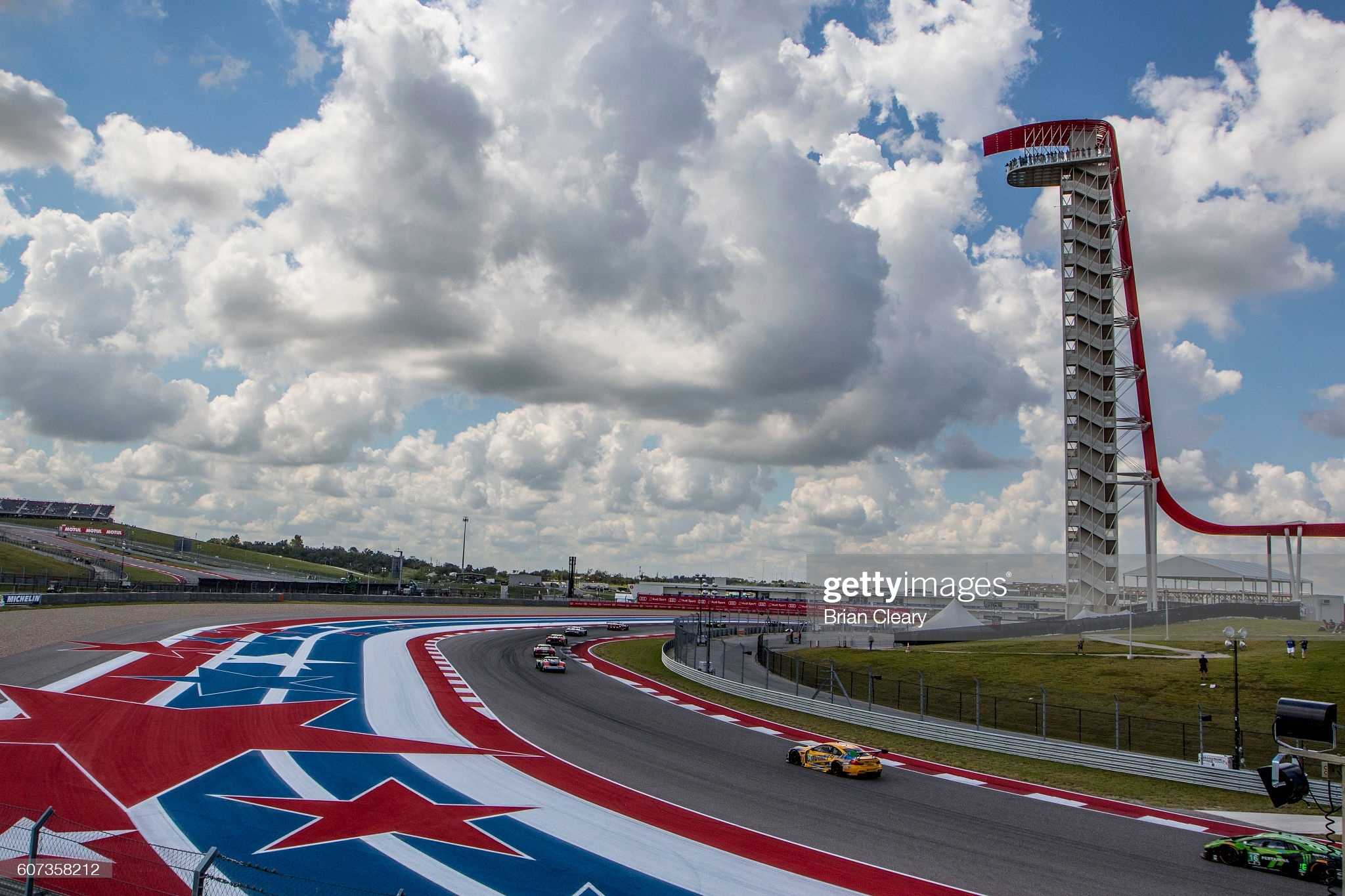 NASCAR Heads to the Legendary COTA - Belly Up Sports