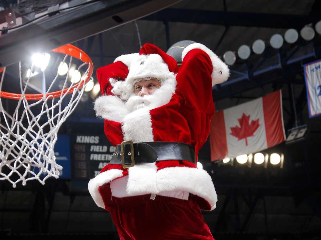  NBA on Christmas Day Preview