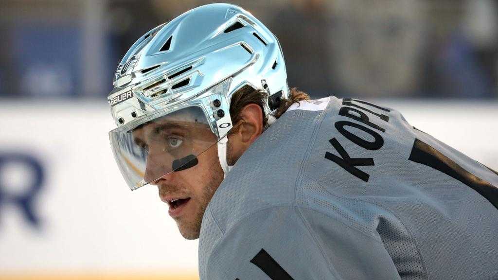 Could helmet sponsorships be the wave of the NHL's future?