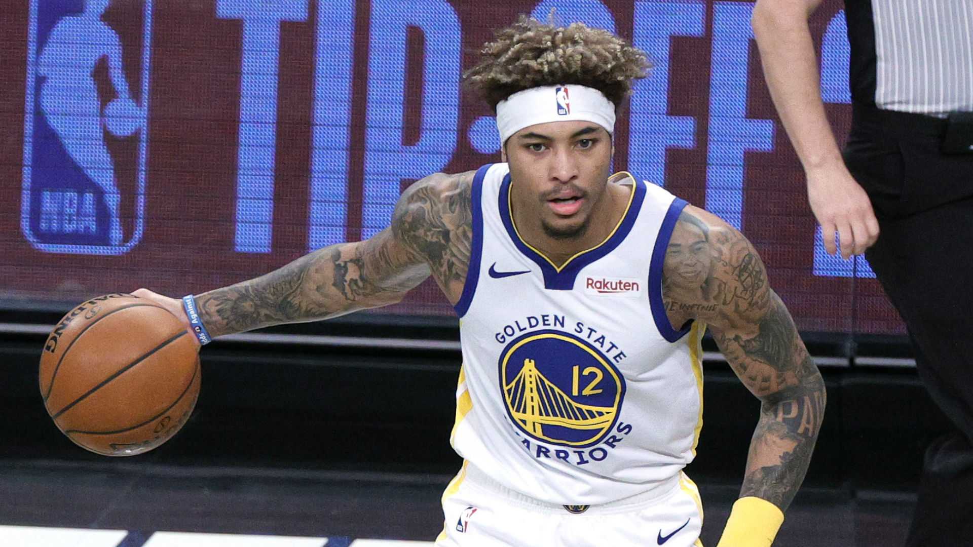  New Warrior Kelly Oubre Jr. Has Forgotten How to Shoot the Ball