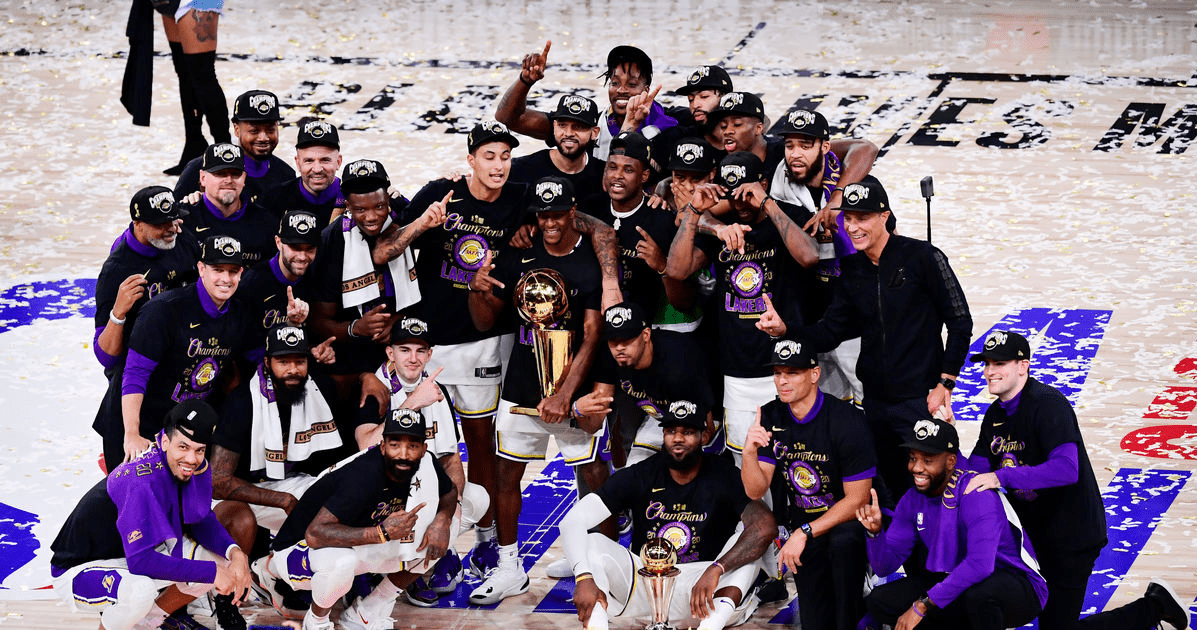 Can the Lakers win another ring?