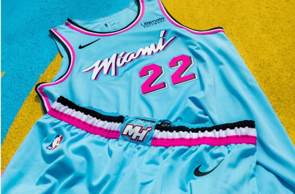 NBA Retweet on X: Miami Heat “City Edition” jerseys. Via @MiamiHEAT   / X