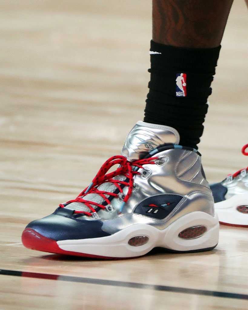 Reebok is For Sale - What Does it Mean for the NBA? - Belly Up Sports