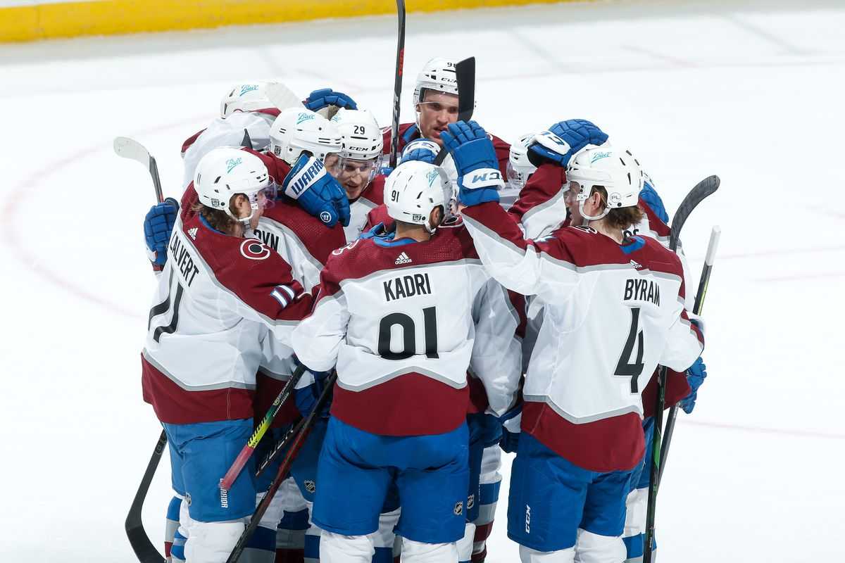  Colorado Avalanche Week In Review 1/20/21-1/27/21