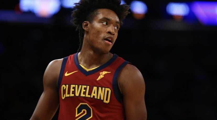 Collin Sexton Going off Means More Than Just One Win for the Cavs