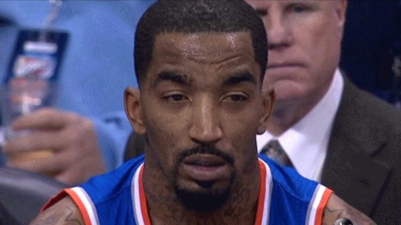 The NBA and Marijuana was already a thing in the form of JR Smith