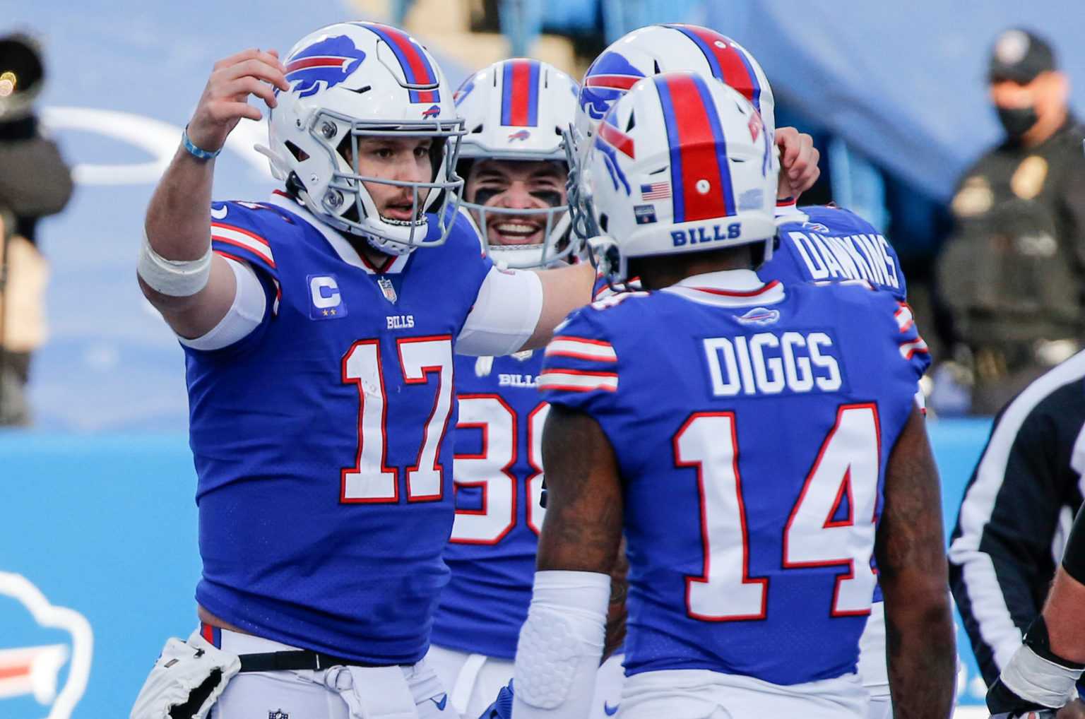 Turnovers Too Much for Josh Allen? Belly Up Sports