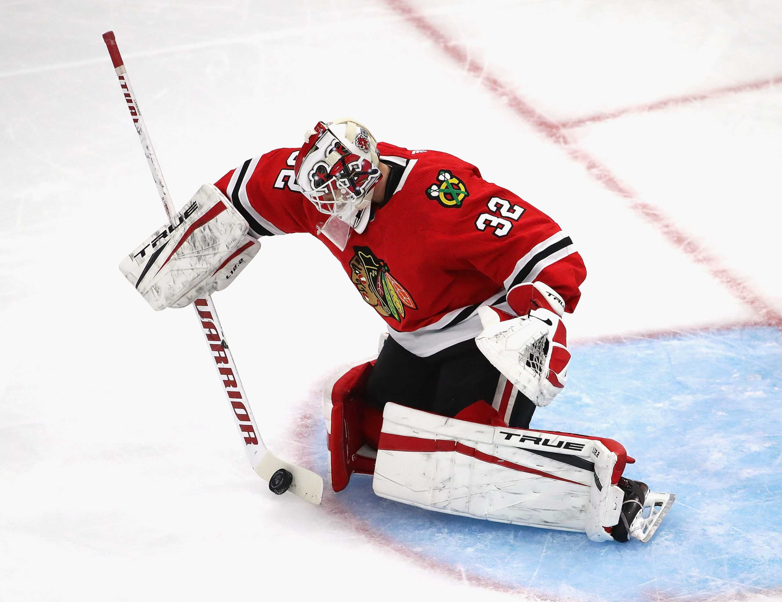  Why Kevin Lankinen Should Be the Chicago Blackhawks Goalie of the Future