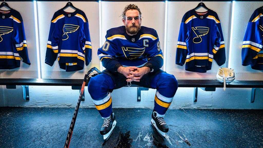 St. Louis Blues Name Ryan O'Reilly Captain