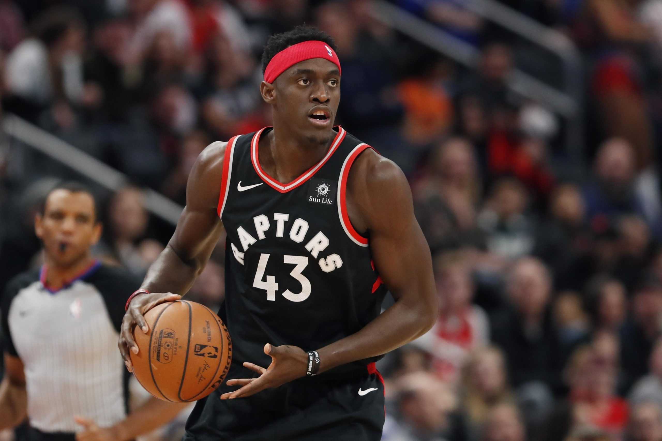  Is It Time For Toronto To Trade Away Pascal Siakam?