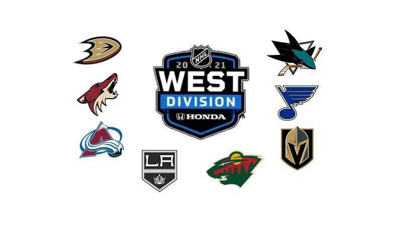  2021 NHL West Division Preview