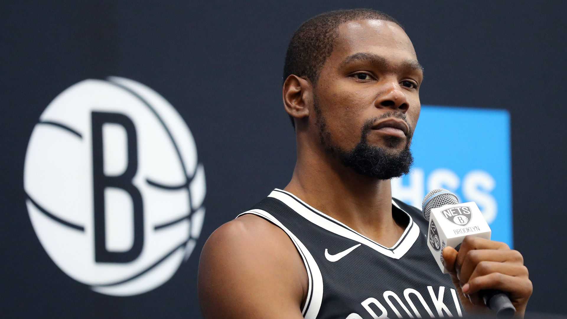  Kevin Durant Is Back to His MVP Ways