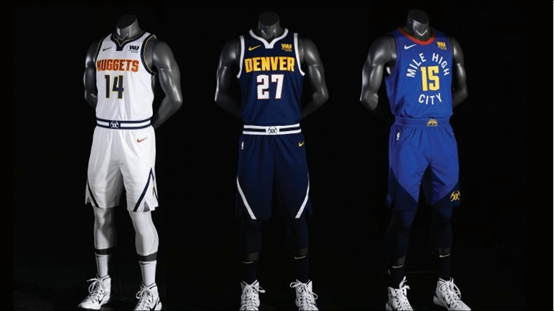 We Need to Have a Talk With the Nuggets About Their Color Scheme