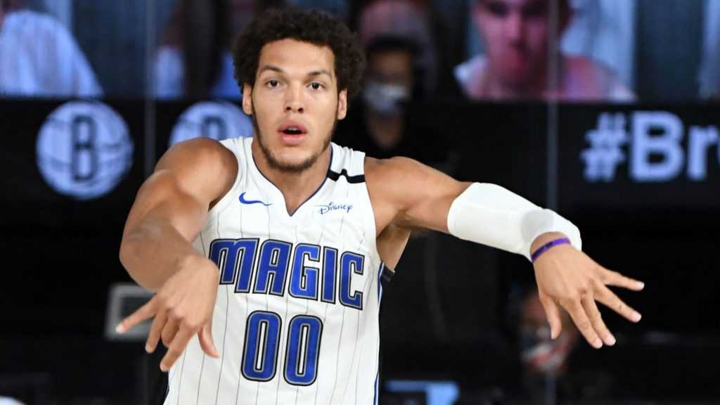 Aaron Gordon could be traded to the celtics