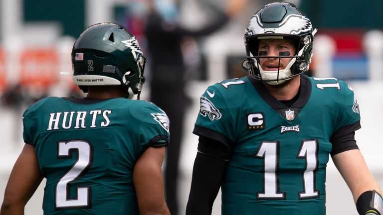  Carson Wentz to the Colts: What Could Go Wrong?