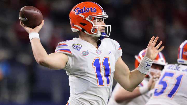 New England can see Florida's Trask as the new man in town.