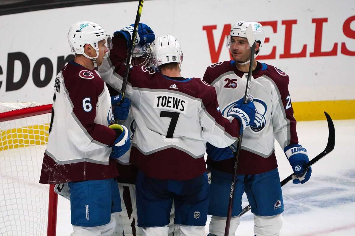  Colorado Avalanche Week In Review 1/13-1/20