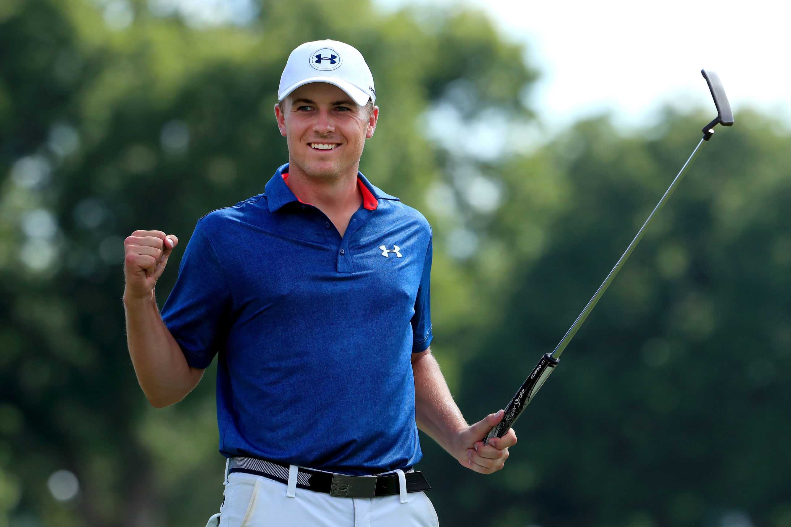  Jordan Spieth and His Final Round Woes