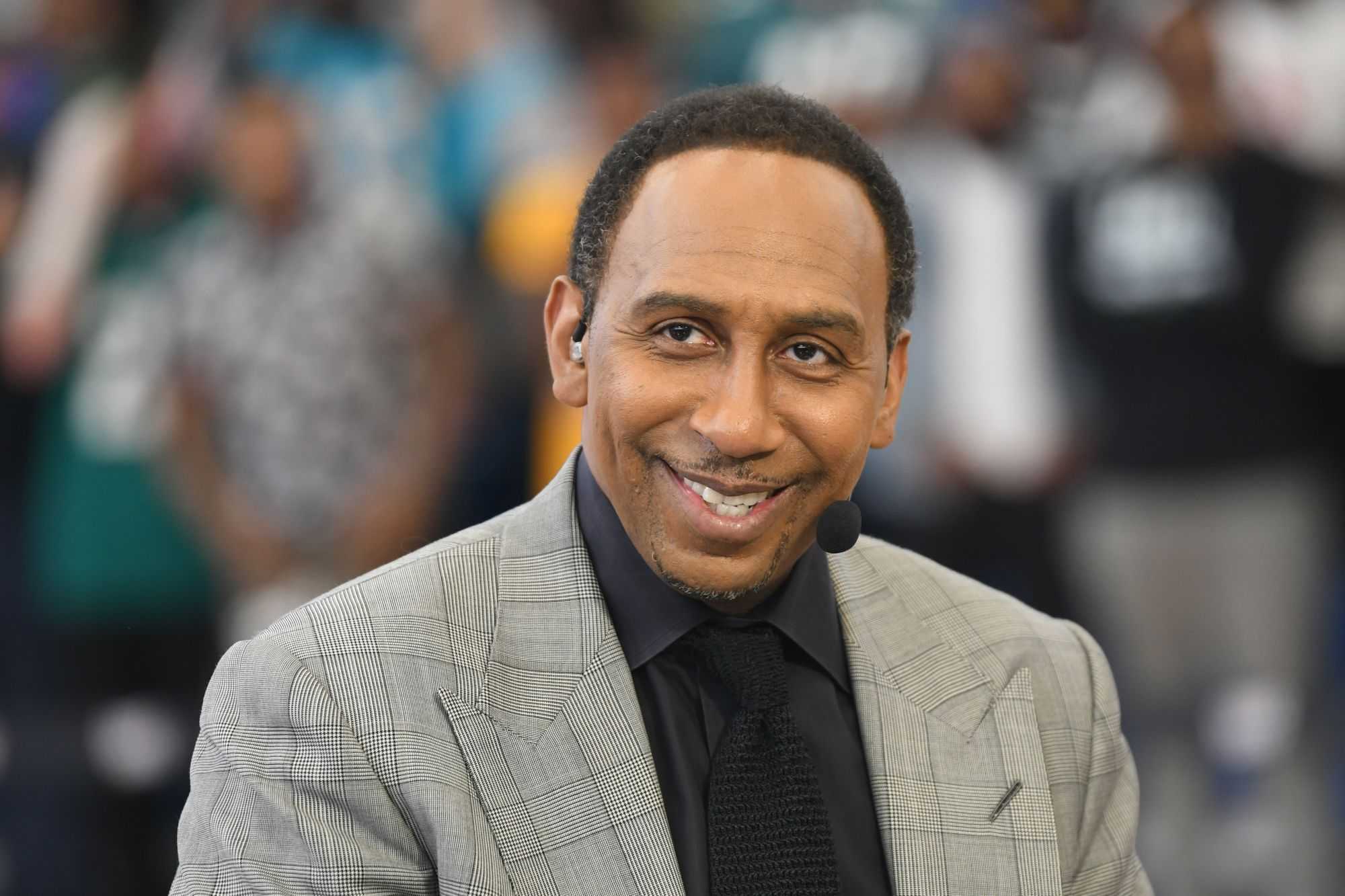  After Recent MMA Related Comments, Stephen A. Smith Should Fallback Like His Hairline – Belly Up Sports Dunce Award