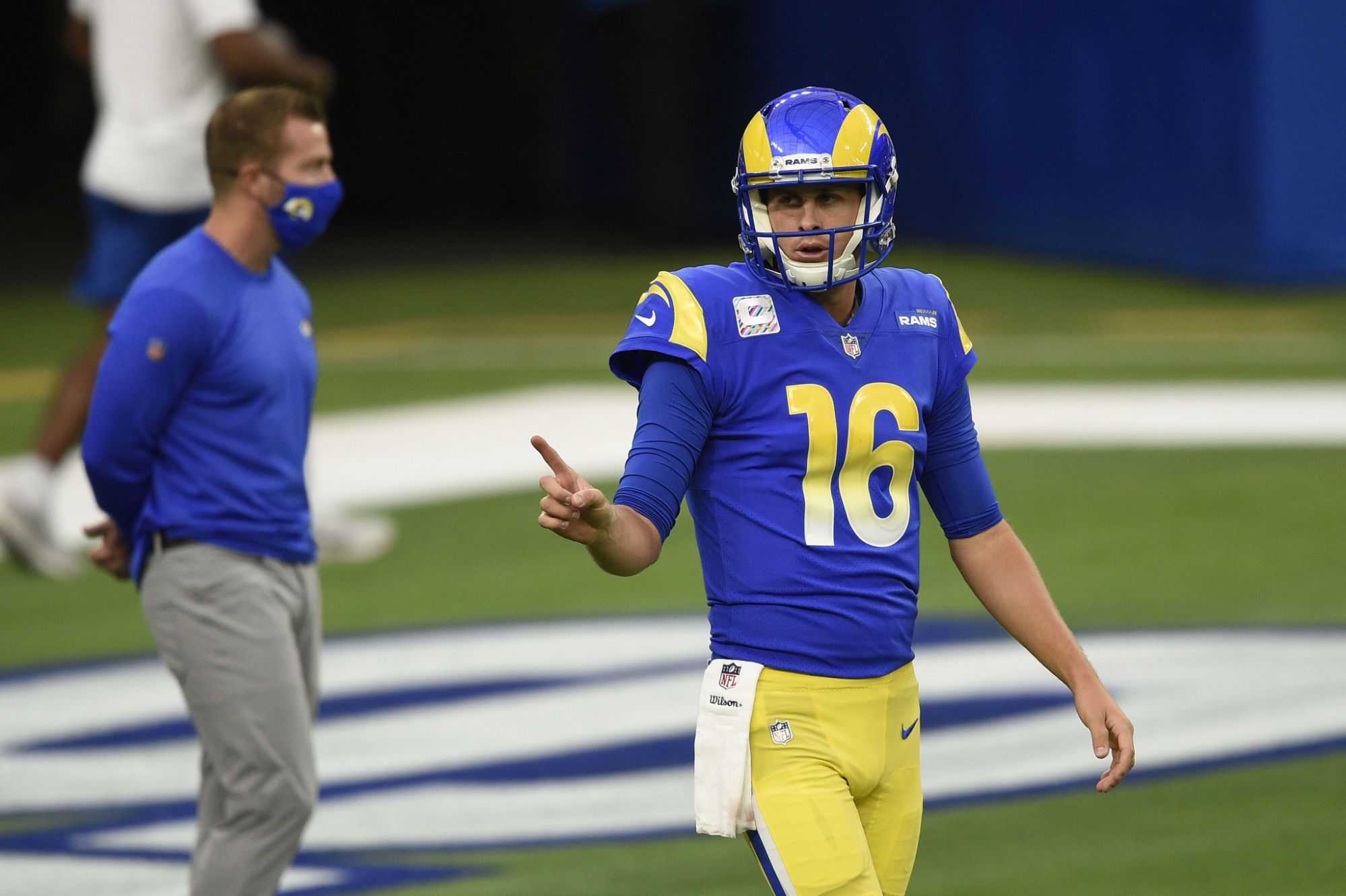  Jared Goff Played His Way Out of L.A., but He Kind of Deserves Our Sympathy